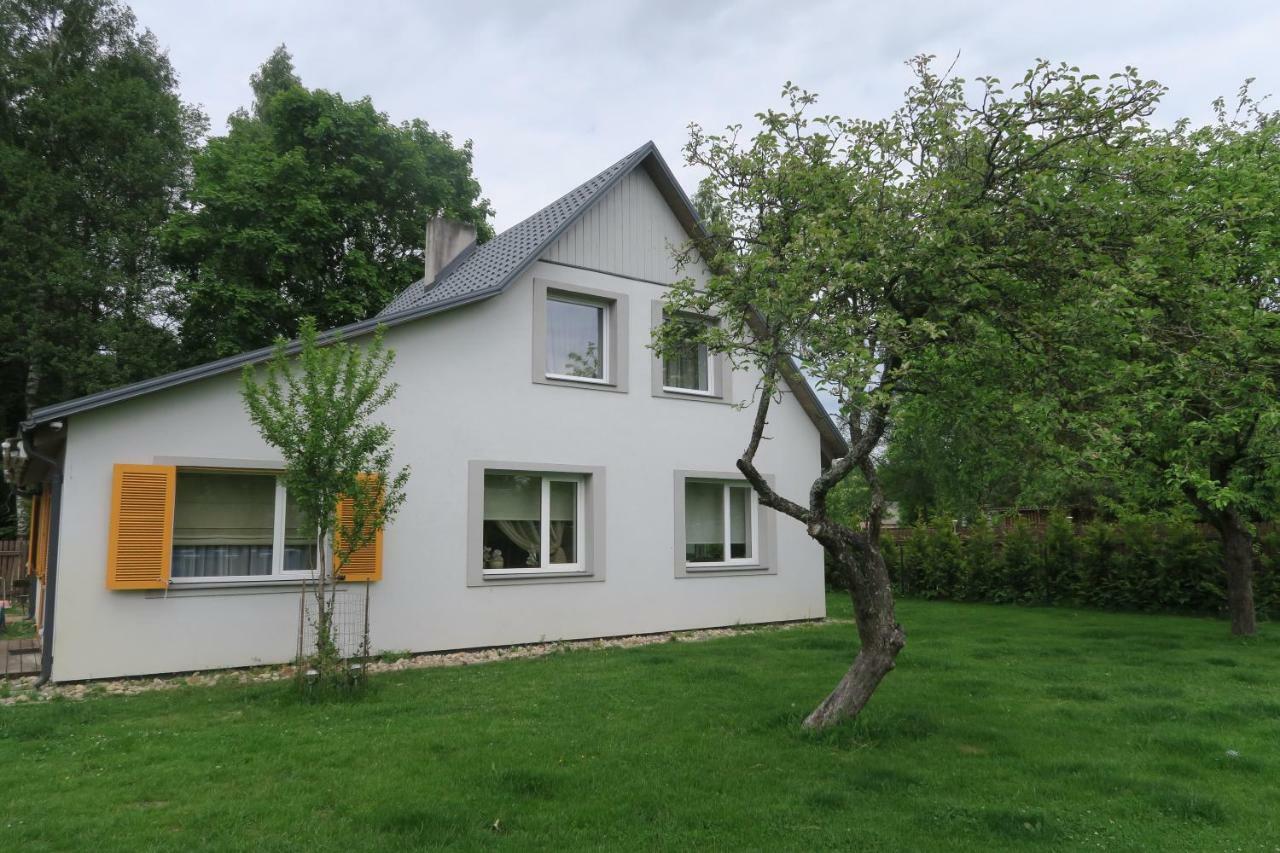 Apartmenti Zvejniekciema Saulkrasti Exterior foto